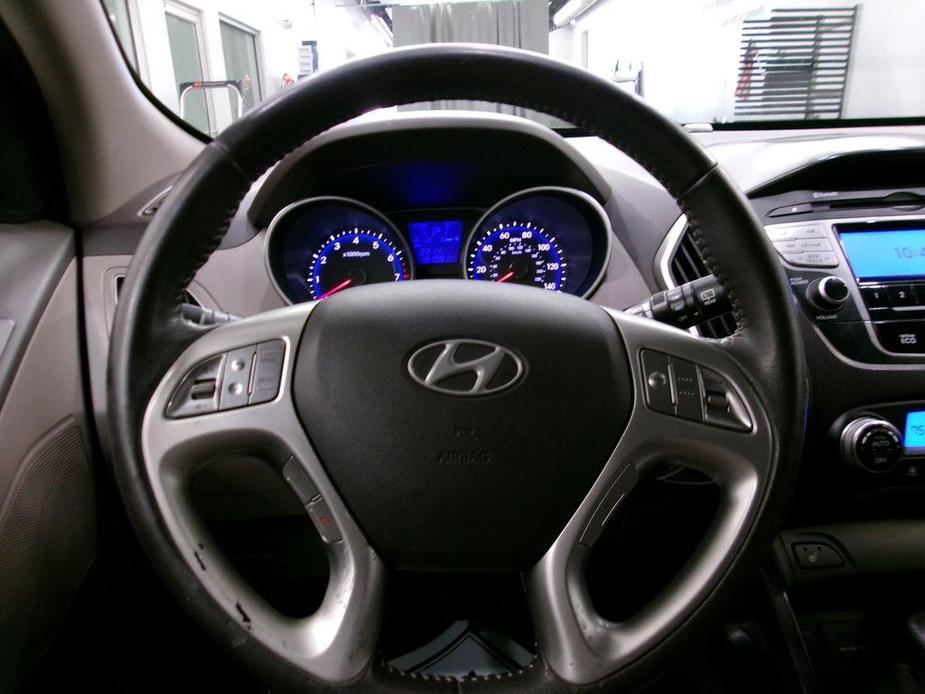 used 2013 Hyundai Tucson car, priced at $10,477