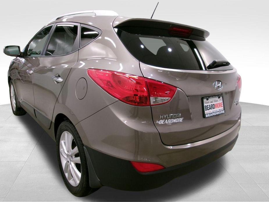 used 2013 Hyundai Tucson car, priced at $10,477