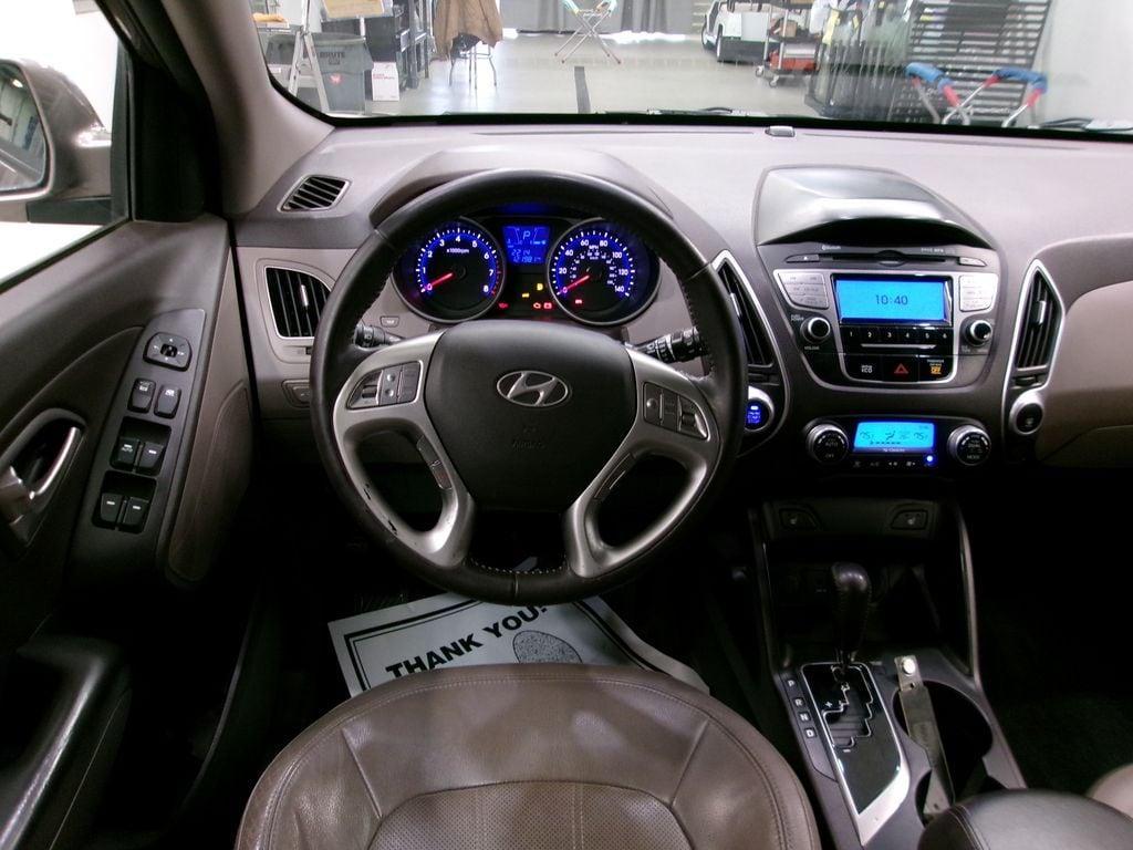 used 2013 Hyundai Tucson car, priced at $10,477