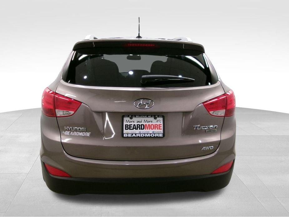 used 2013 Hyundai Tucson car, priced at $10,477