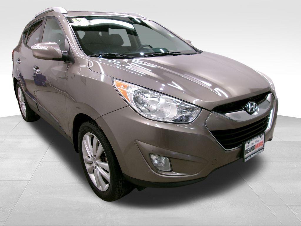 used 2013 Hyundai Tucson car, priced at $10,477