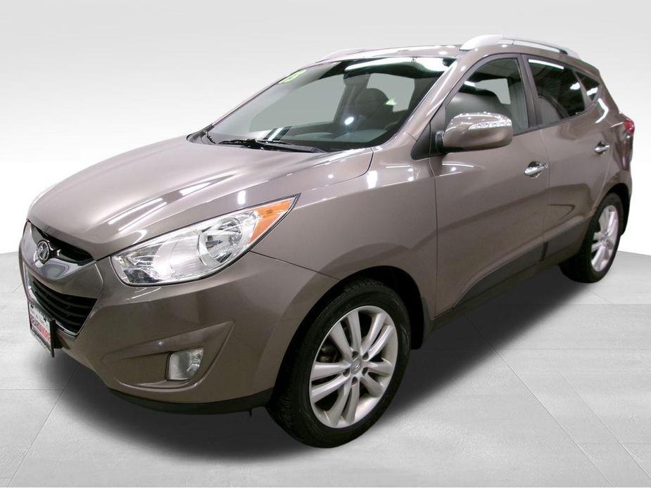 used 2013 Hyundai Tucson car, priced at $10,477