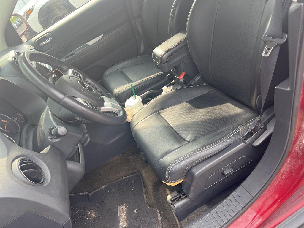 used 2016 Jeep Compass car, priced at $8,154