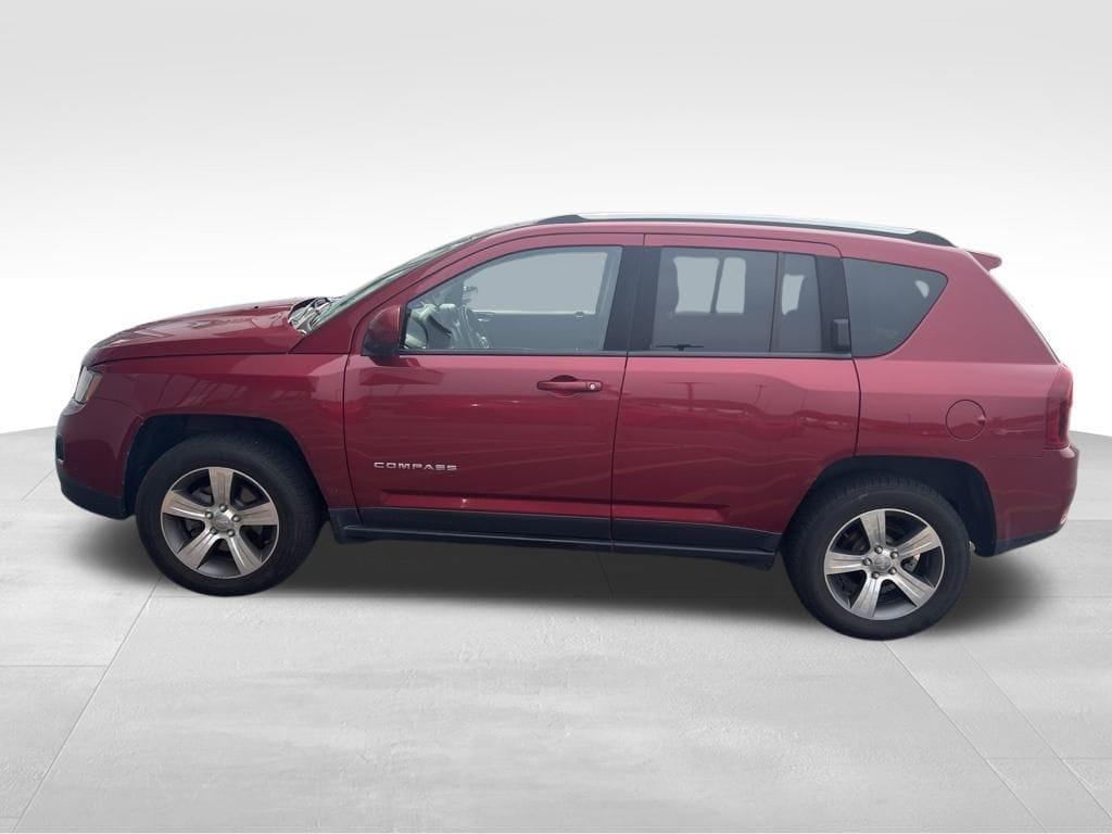 used 2016 Jeep Compass car, priced at $8,154