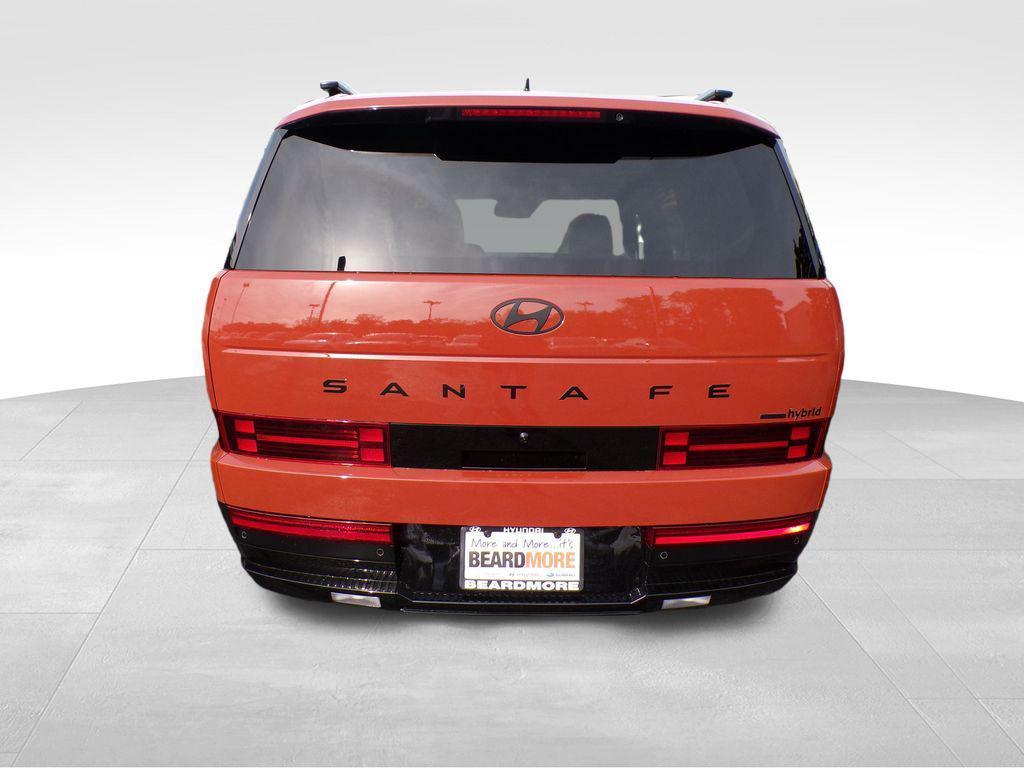 new 2025 Hyundai SANTA FE HEV car, priced at $46,949