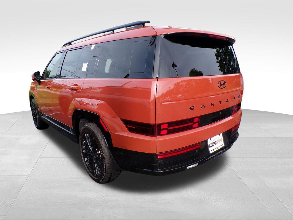 new 2025 Hyundai SANTA FE HEV car, priced at $46,949