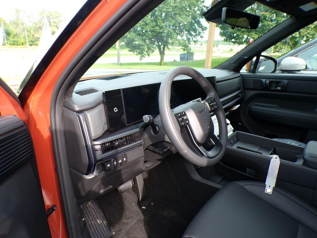 new 2025 Hyundai SANTA FE HEV car, priced at $46,949