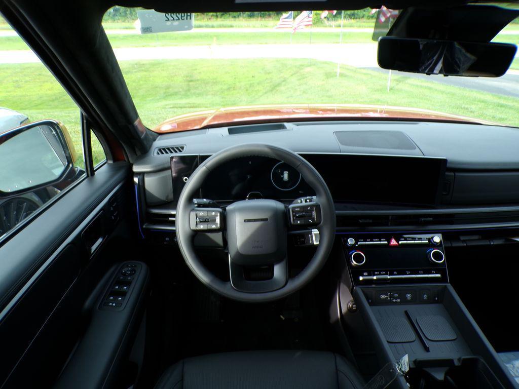 new 2025 Hyundai SANTA FE HEV car, priced at $46,949