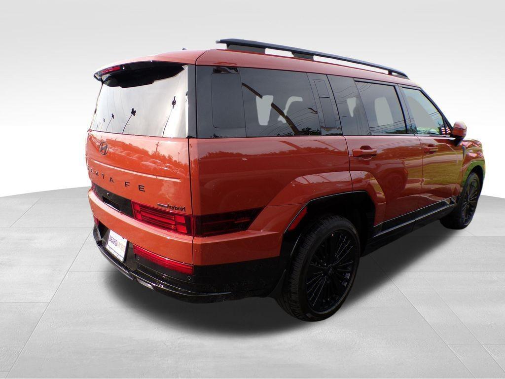 new 2025 Hyundai SANTA FE HEV car, priced at $46,949