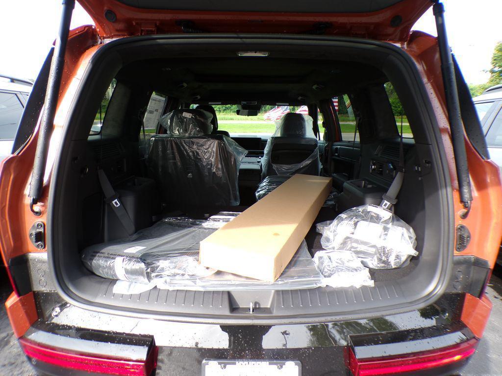 new 2025 Hyundai SANTA FE HEV car, priced at $46,949