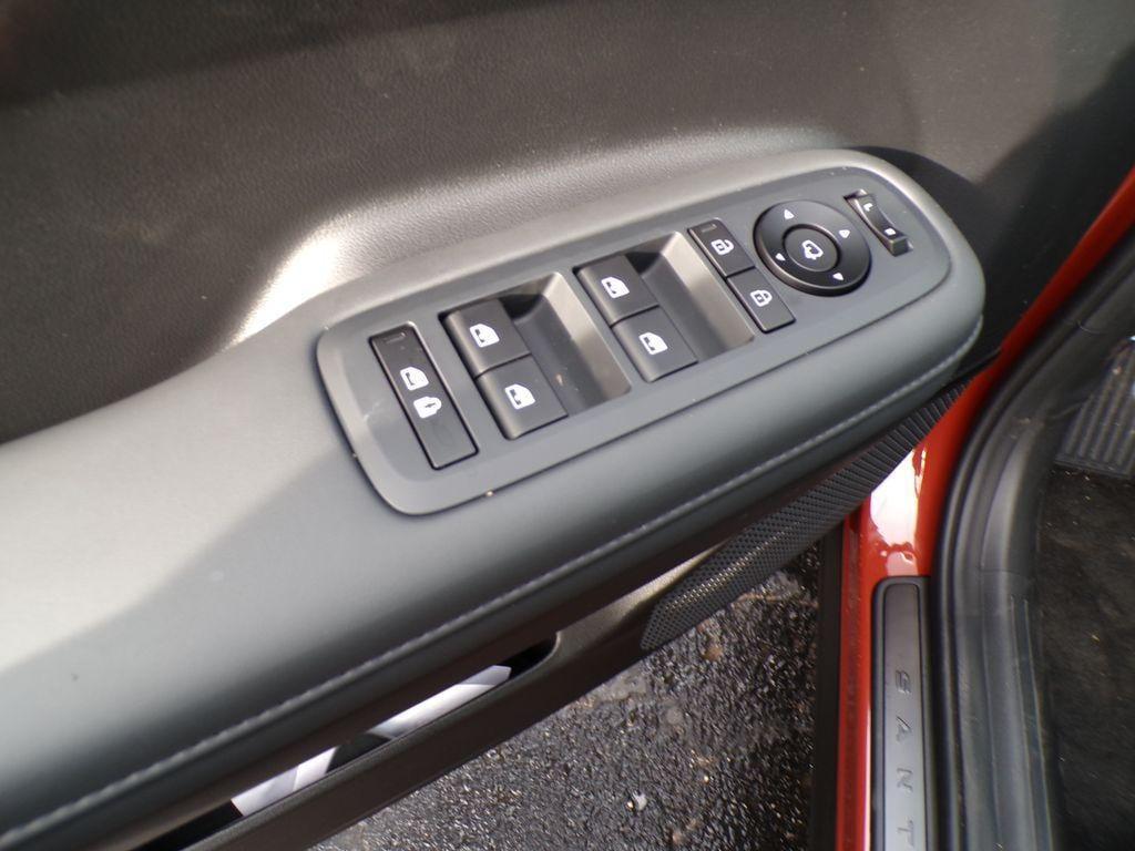 new 2025 Hyundai SANTA FE HEV car, priced at $46,949