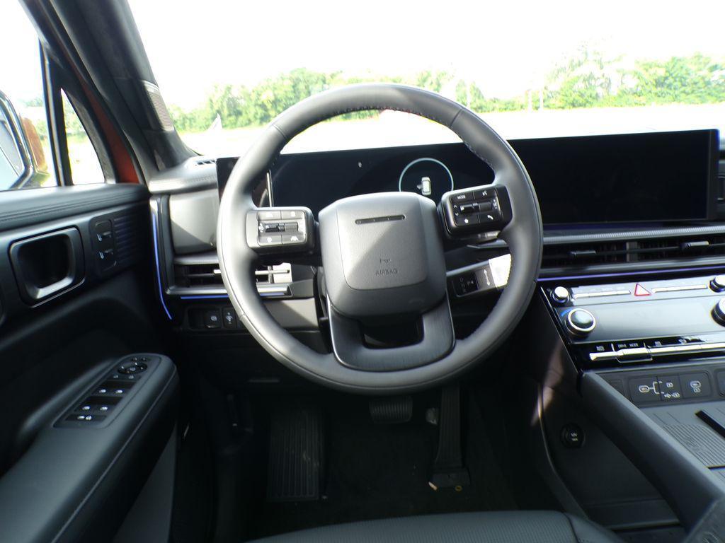 new 2025 Hyundai SANTA FE HEV car, priced at $46,949