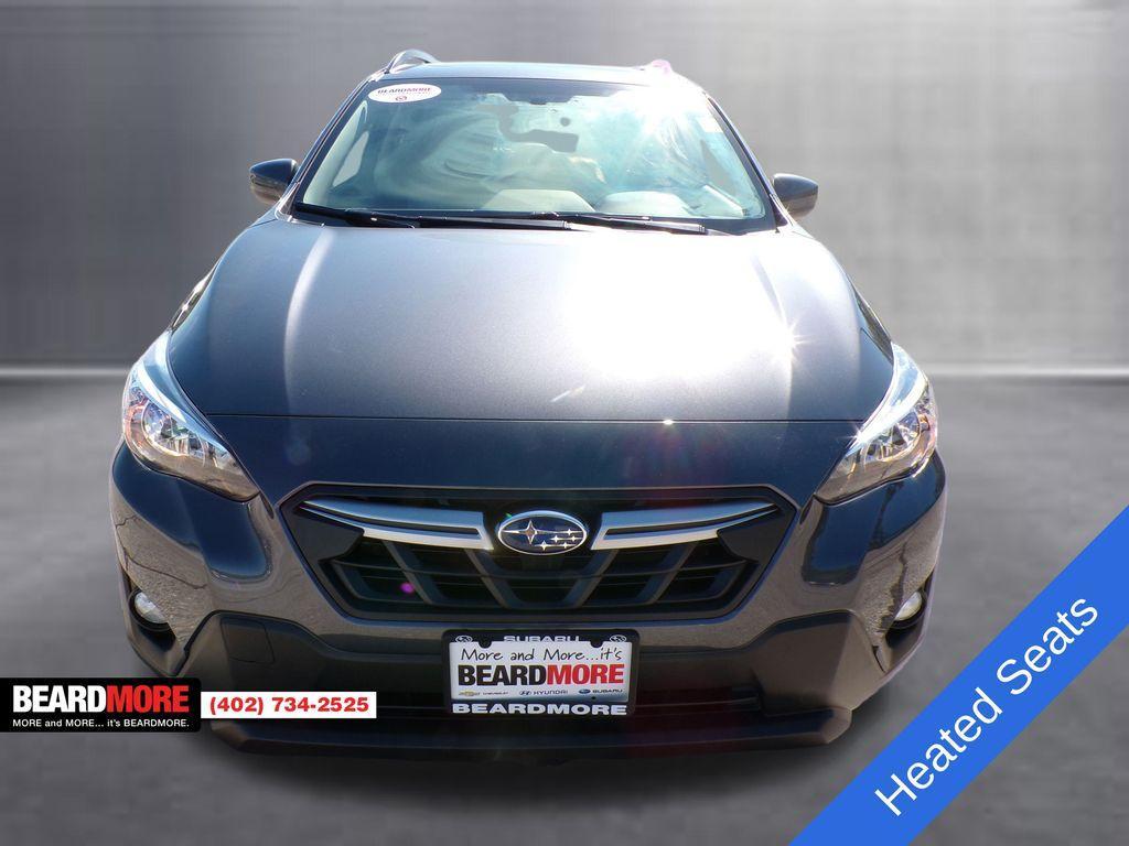 used 2023 Subaru Crosstrek car, priced at $27,760
