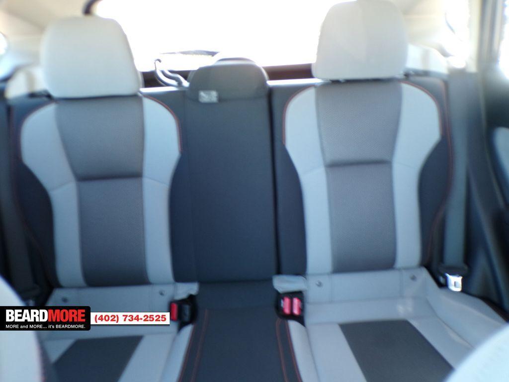 used 2023 Subaru Crosstrek car, priced at $27,760