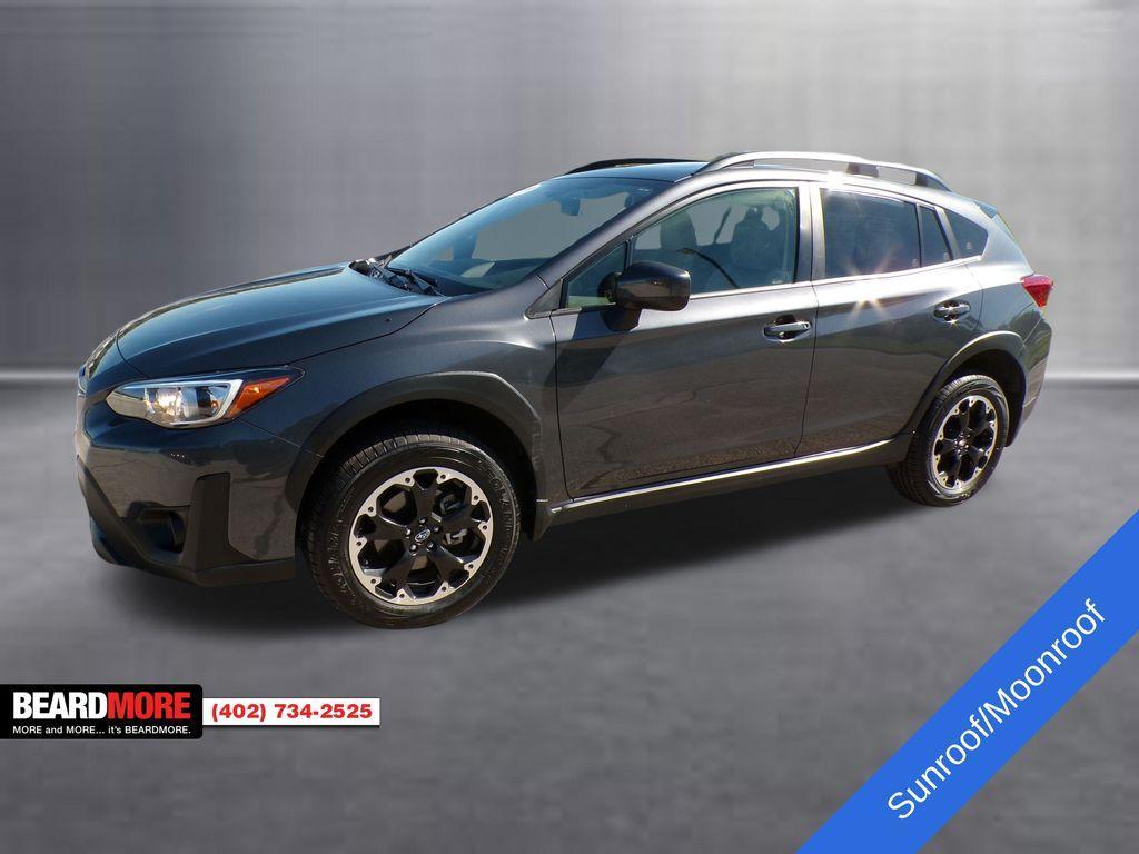 used 2023 Subaru Crosstrek car, priced at $27,760