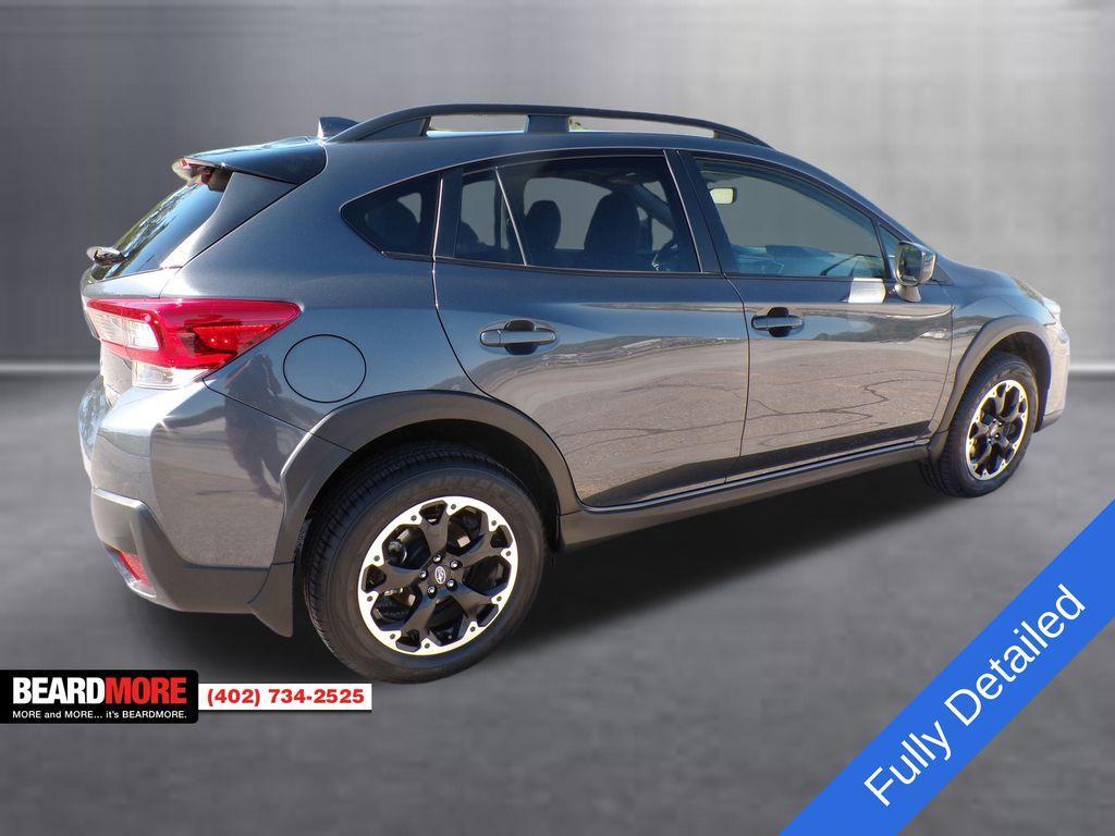 used 2023 Subaru Crosstrek car, priced at $27,760
