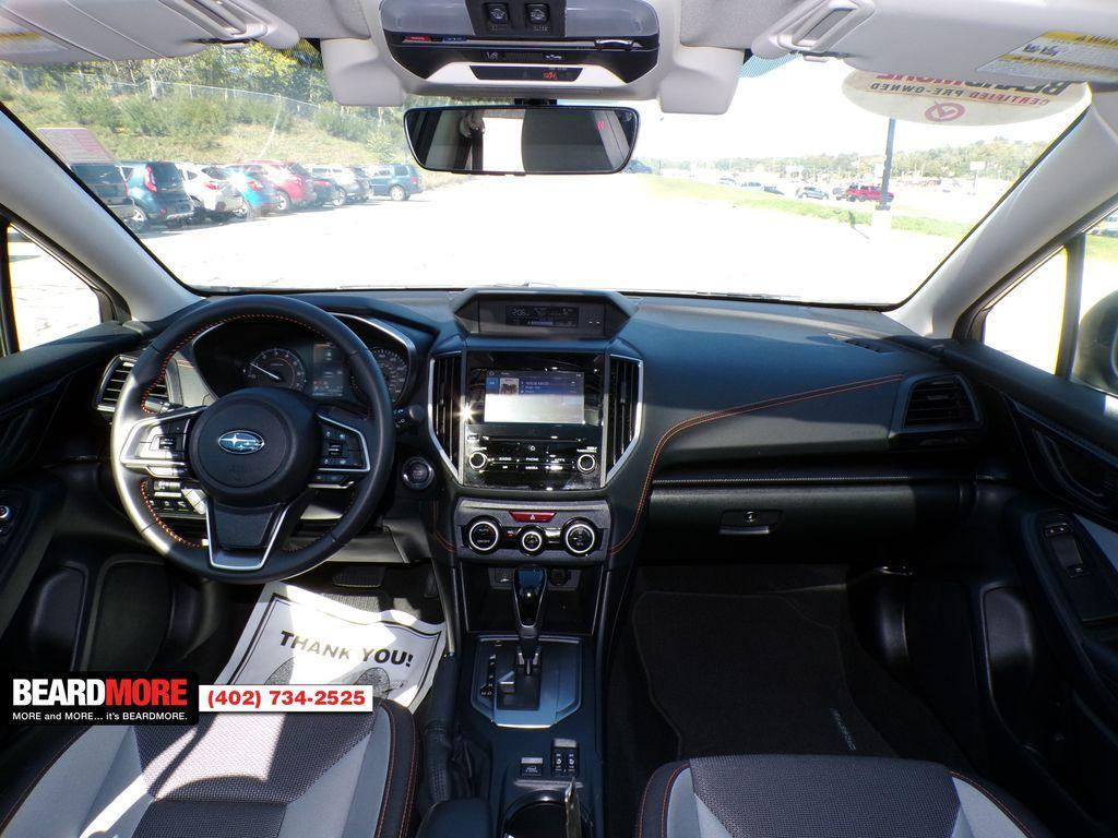 used 2023 Subaru Crosstrek car, priced at $27,760