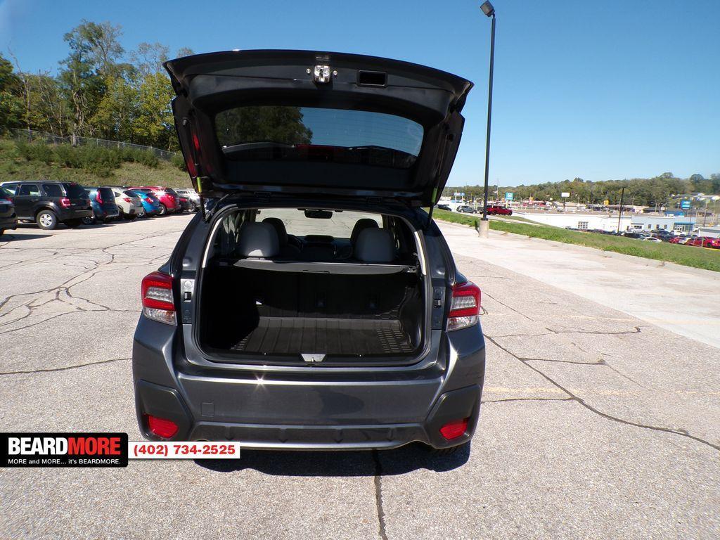 used 2023 Subaru Crosstrek car, priced at $27,760