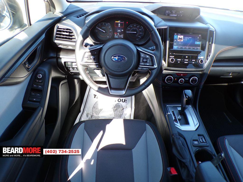 used 2023 Subaru Crosstrek car, priced at $27,760