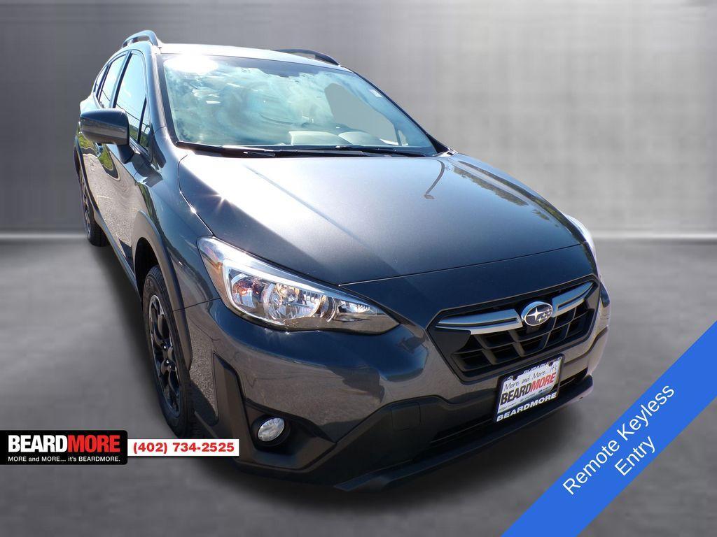 used 2023 Subaru Crosstrek car, priced at $27,760