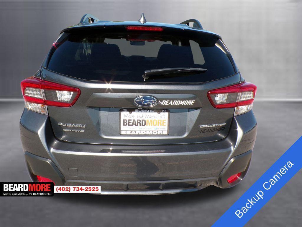 used 2023 Subaru Crosstrek car, priced at $27,760