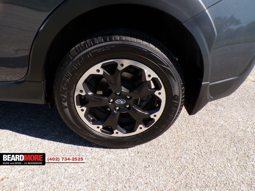 used 2023 Subaru Crosstrek car, priced at $27,760