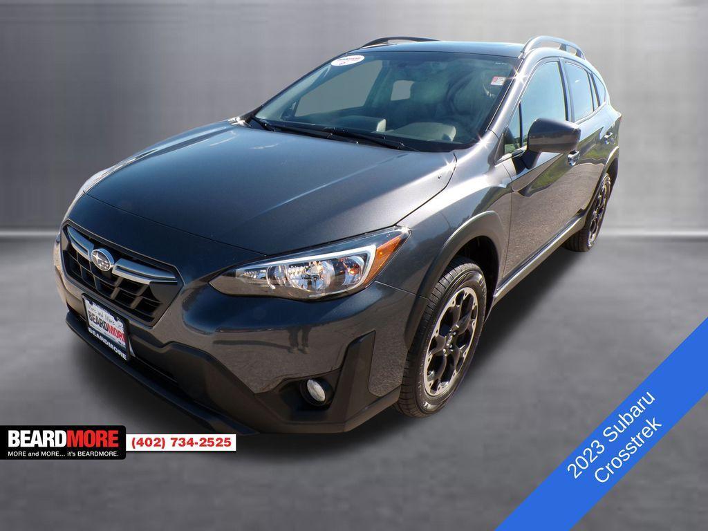 used 2023 Subaru Crosstrek car, priced at $27,760