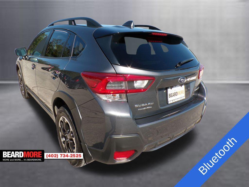 used 2023 Subaru Crosstrek car, priced at $27,760