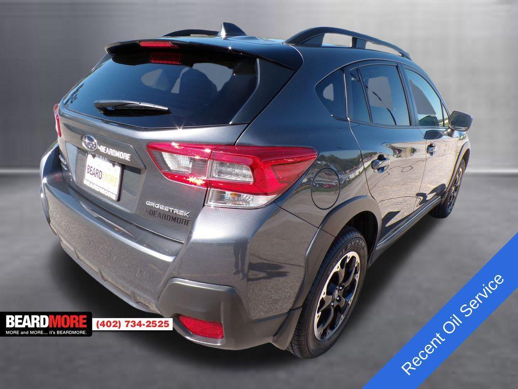 used 2023 Subaru Crosstrek car, priced at $27,760