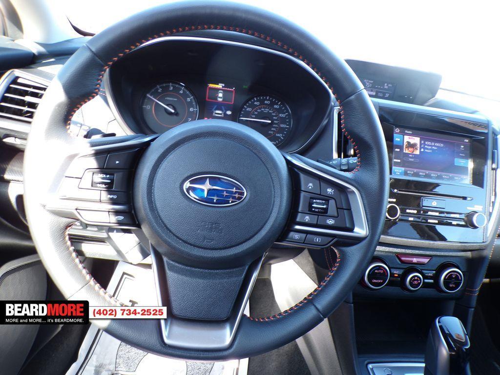 used 2023 Subaru Crosstrek car, priced at $27,760