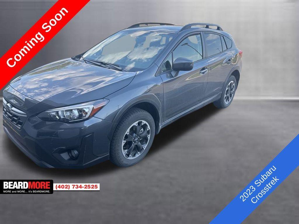 used 2023 Subaru Crosstrek car, priced at $27,760