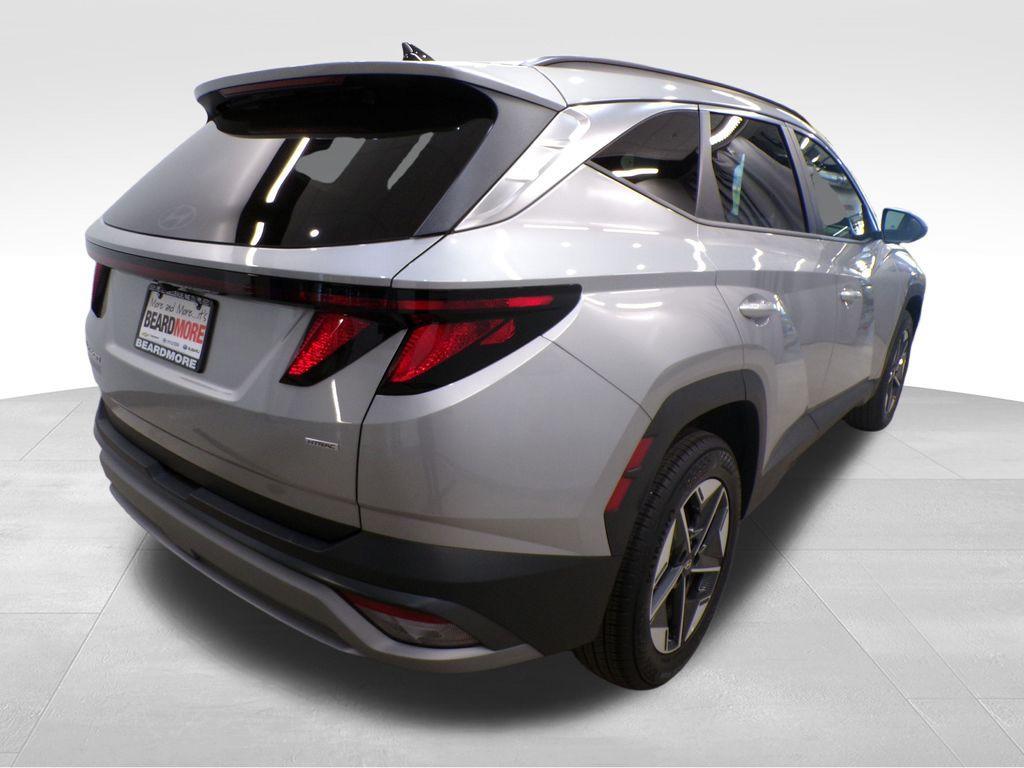 used 2025 Hyundai Tucson car, priced at $28,732