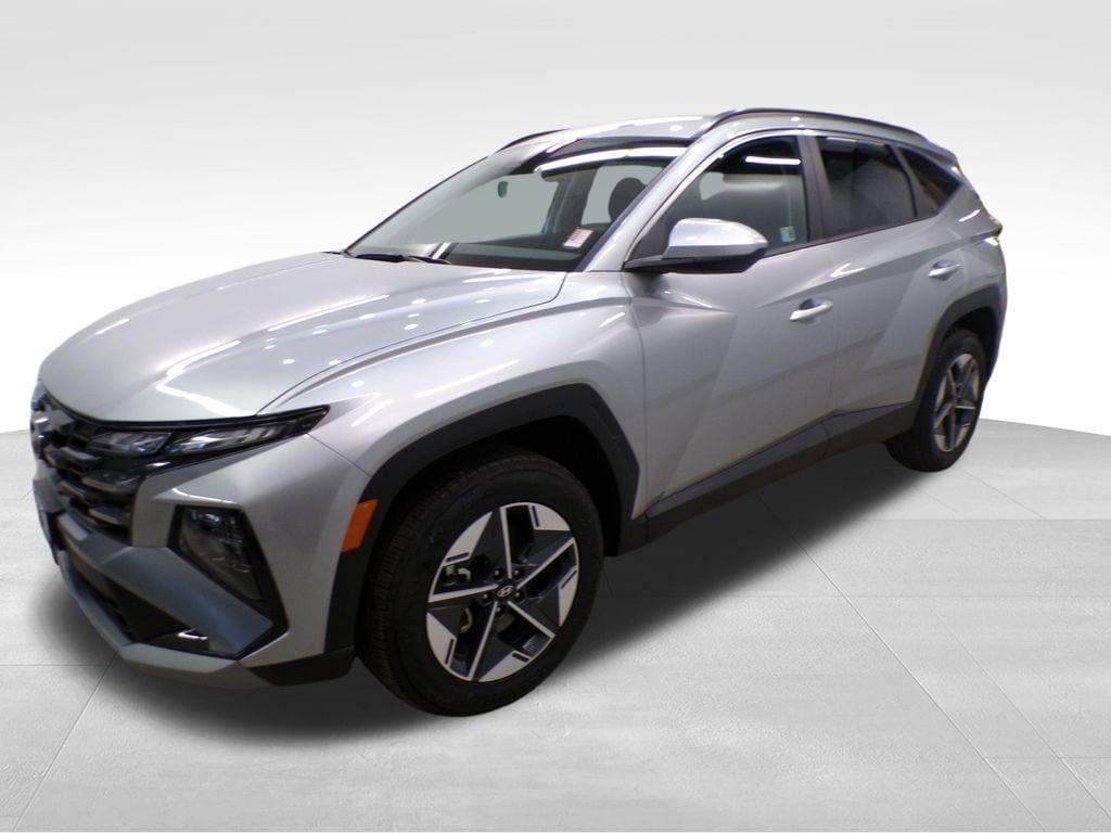 used 2025 Hyundai Tucson car, priced at $28,732