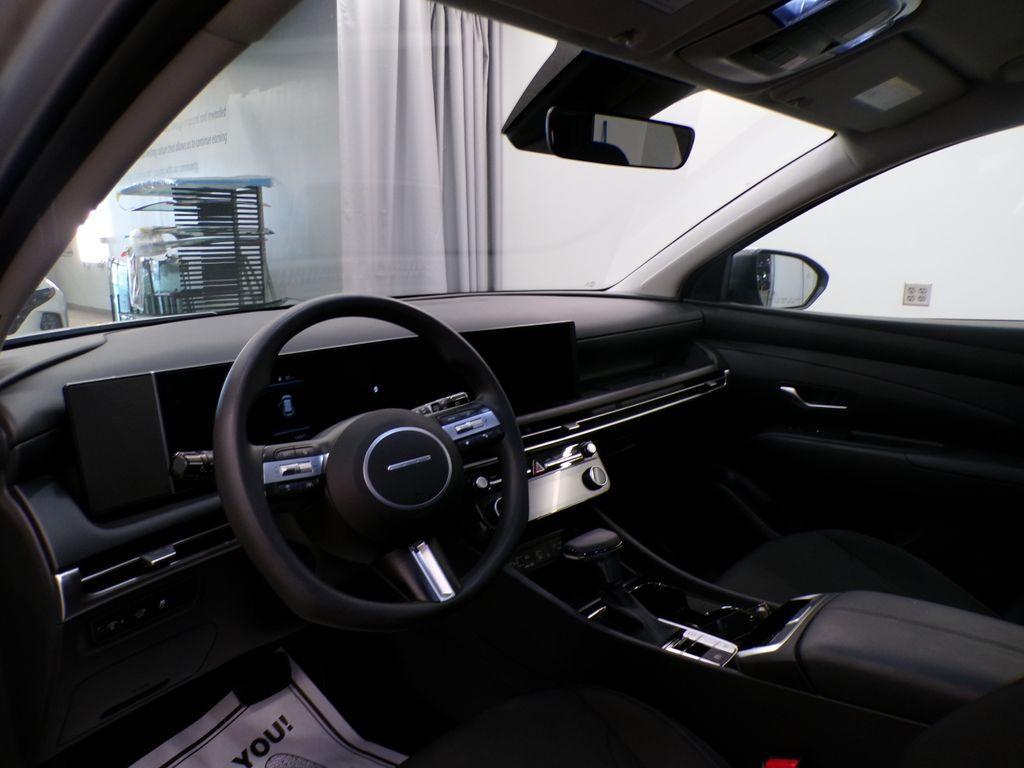 used 2025 Hyundai Tucson car, priced at $28,732