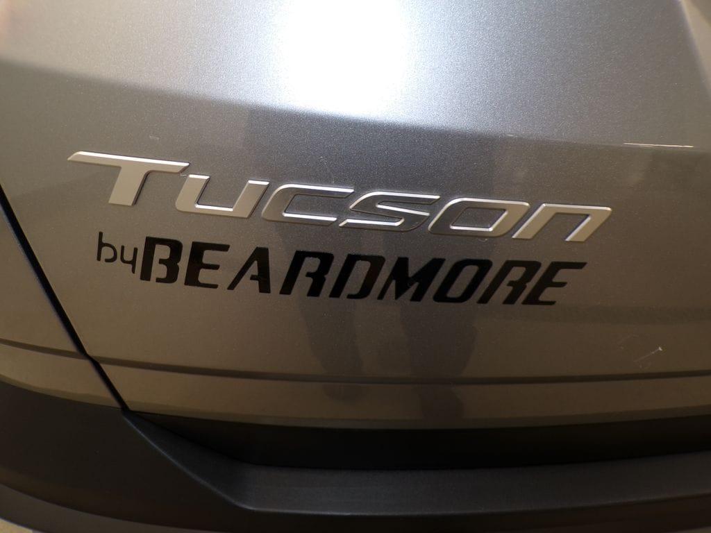 used 2025 Hyundai Tucson car, priced at $28,732