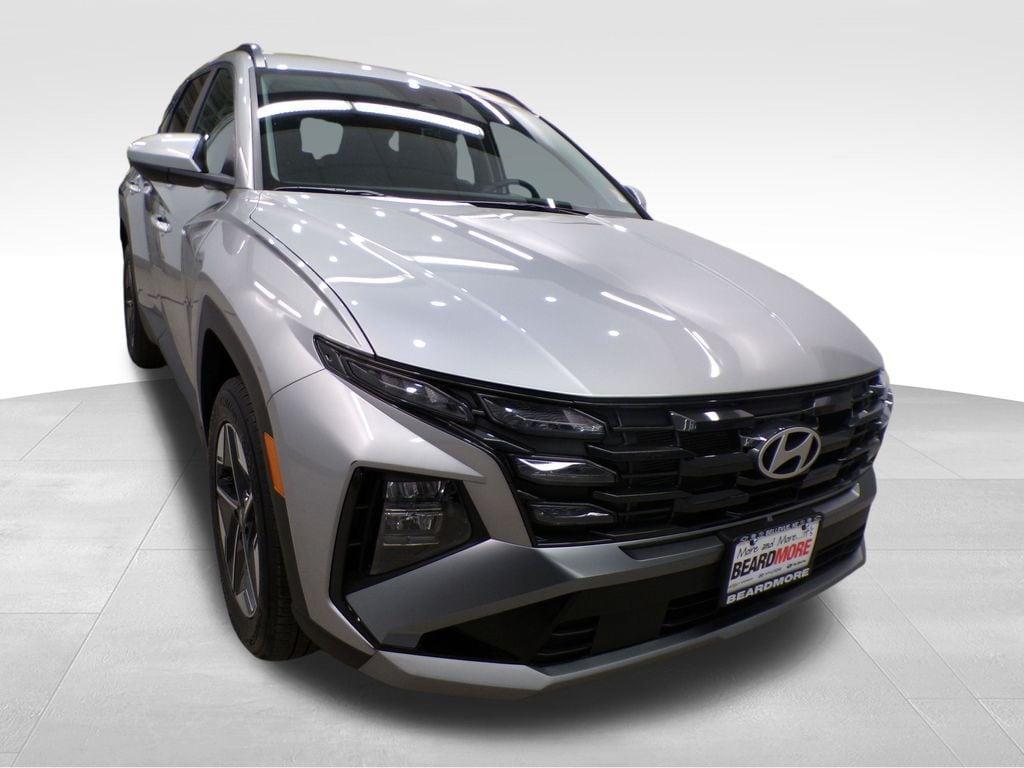 used 2025 Hyundai Tucson car, priced at $28,732