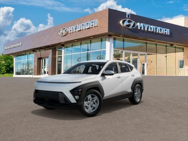 new 2025 Hyundai Kona car