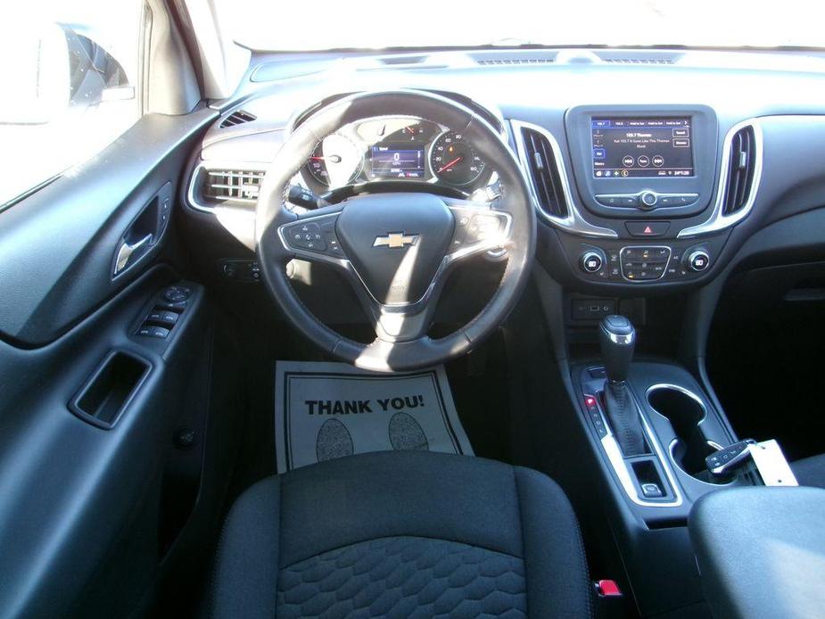 used 2021 Chevrolet Equinox car, priced at $22,477