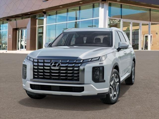 new 2025 Hyundai Palisade car, priced at $46,871