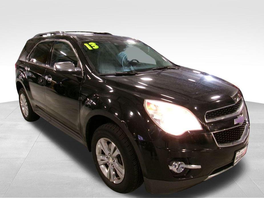 used 2013 Chevrolet Equinox car, priced at $7,177