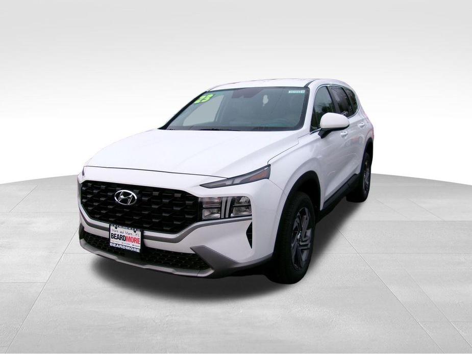 used 2023 Hyundai Santa Fe car, priced at $26,477