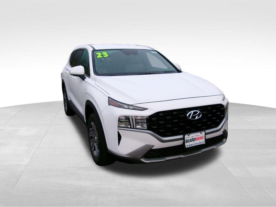 used 2023 Hyundai Santa Fe car, priced at $26,477