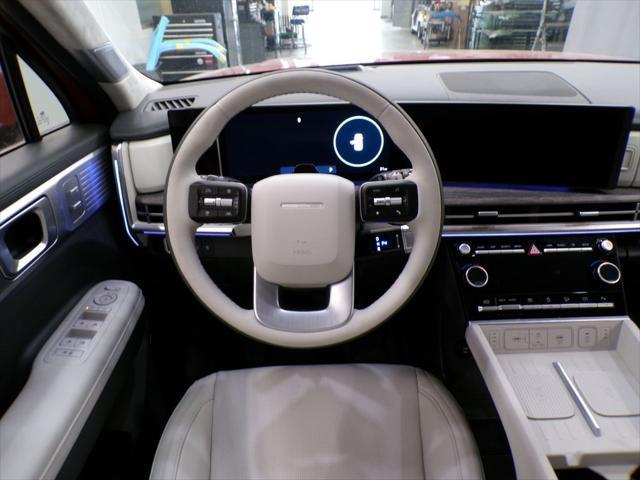 new 2025 Hyundai Santa Fe car, priced at $46,873