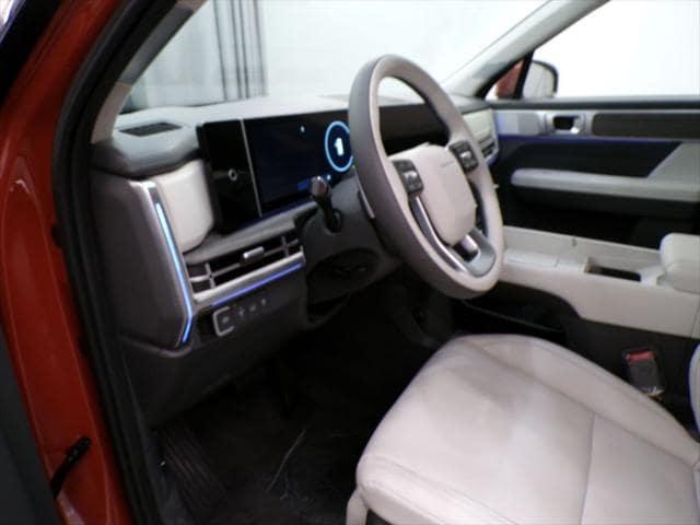 new 2025 Hyundai Santa Fe car, priced at $46,873