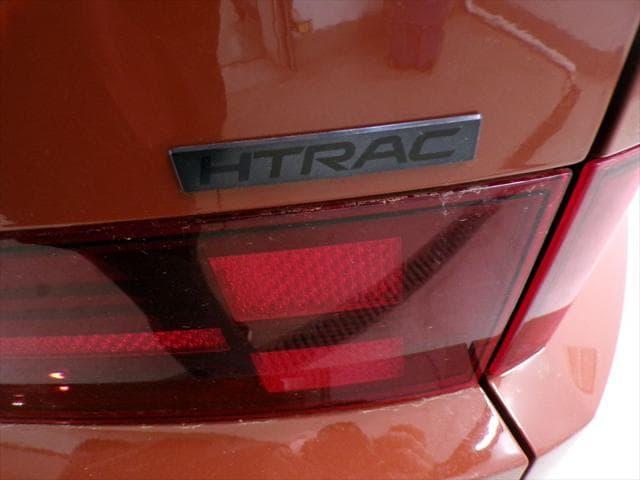 new 2025 Hyundai Santa Fe car, priced at $46,873