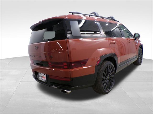 new 2025 Hyundai Santa Fe car, priced at $46,873