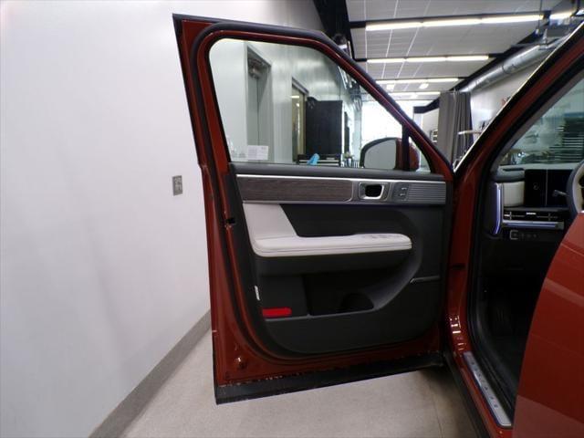 new 2025 Hyundai Santa Fe car, priced at $46,873
