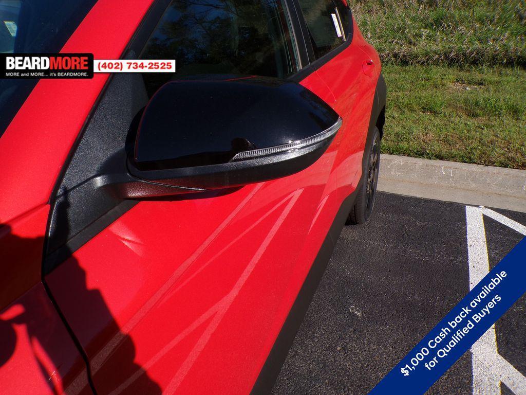 new 2026 Hyundai Kona car, priced at $28,772