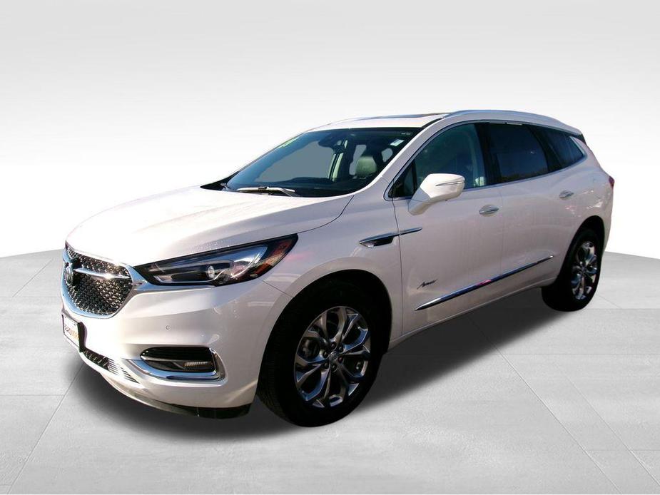 used 2021 Buick Enclave car, priced at $36,879