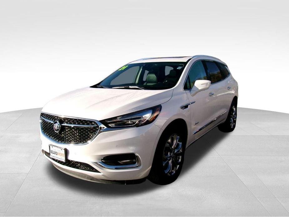 used 2021 Buick Enclave car, priced at $36,879